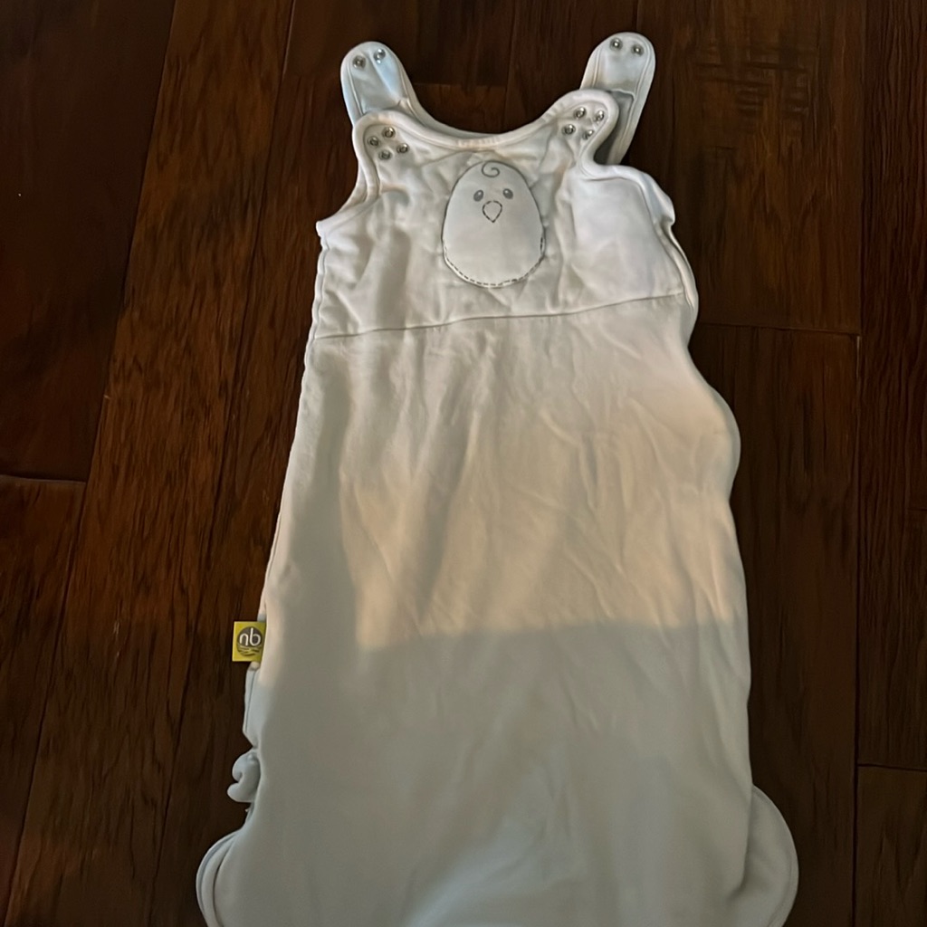 Nested Bean Sleep Sack